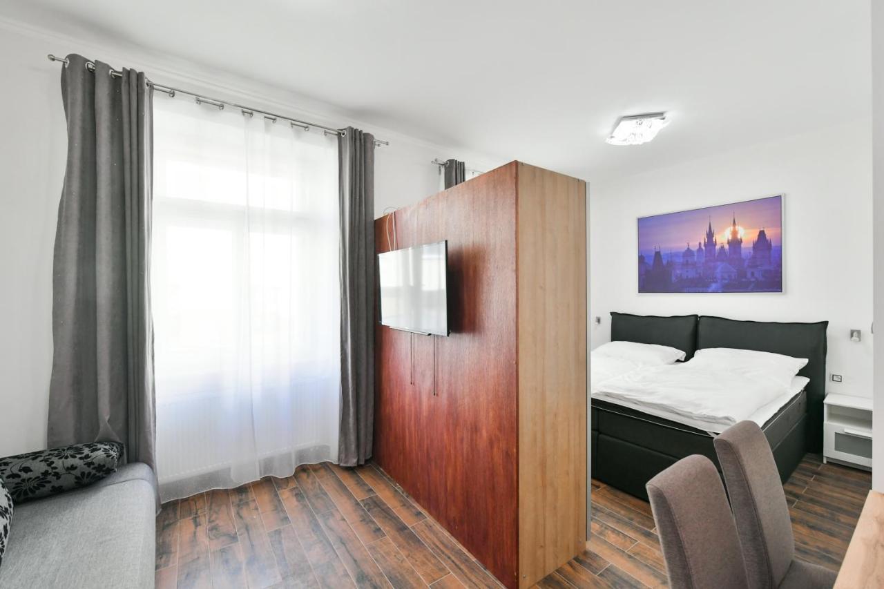 Apartmany Na Namesti 85 ยินดริคูฟราเดตส์ ภายนอก รูปภาพ