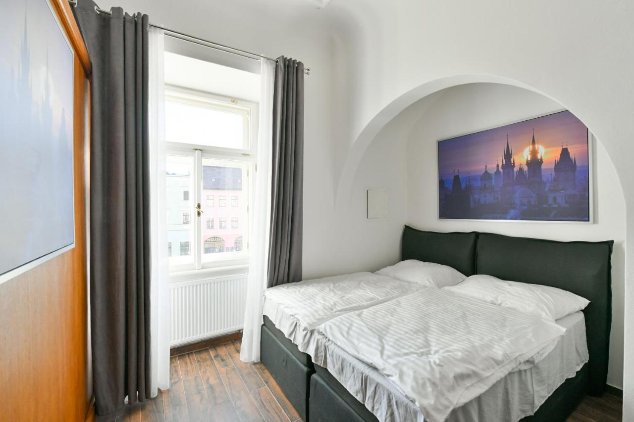 Apartmany Na Namesti 85 ยินดริคูฟราเดตส์ ภายนอก รูปภาพ